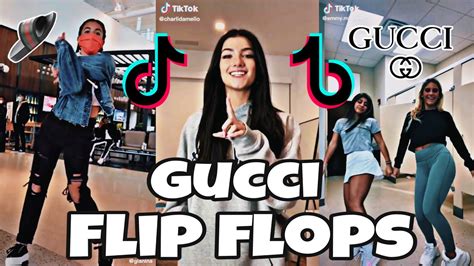 gucci flip flop heels|Gucci Flip Flops tiktok.